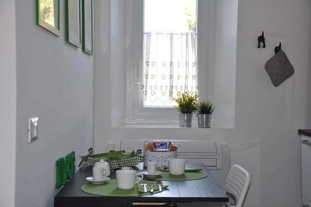 Ferienwohnung La Casina Di Ludo Rom Exterior foto