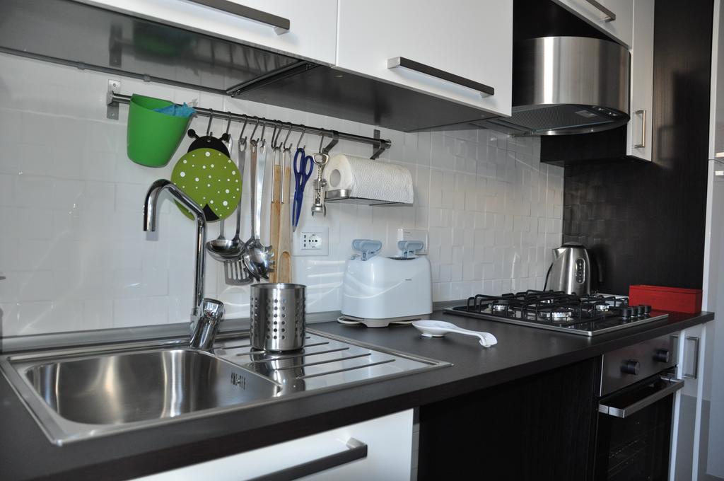 Ferienwohnung La Casina Di Ludo Rom Exterior foto