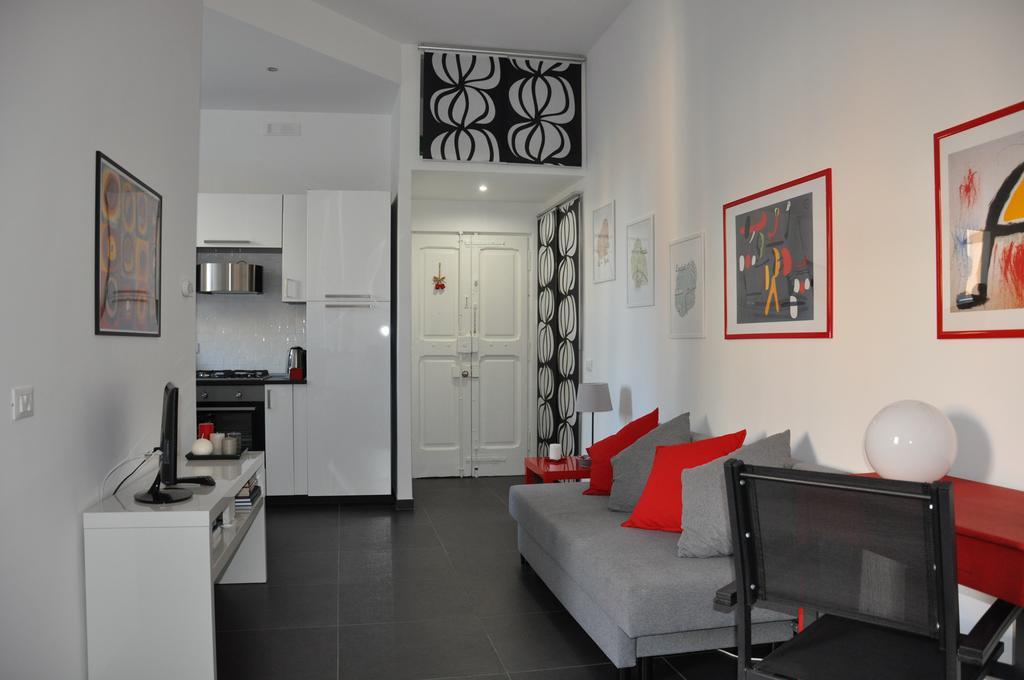 Ferienwohnung La Casina Di Ludo Rom Exterior foto