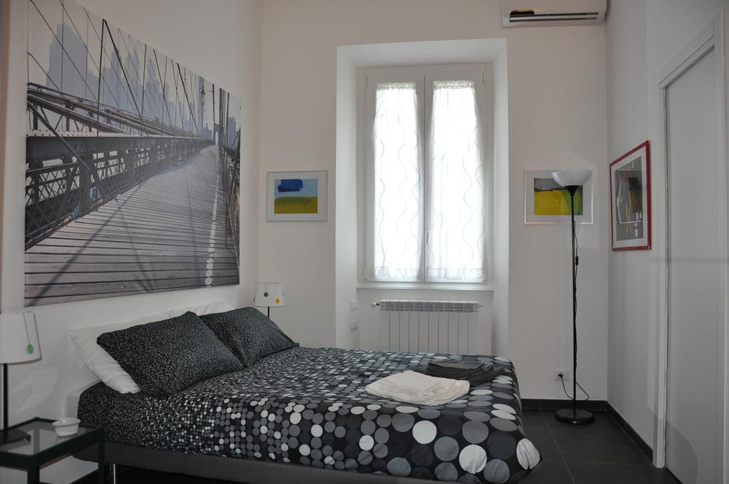 Ferienwohnung La Casina Di Ludo Rom Exterior foto