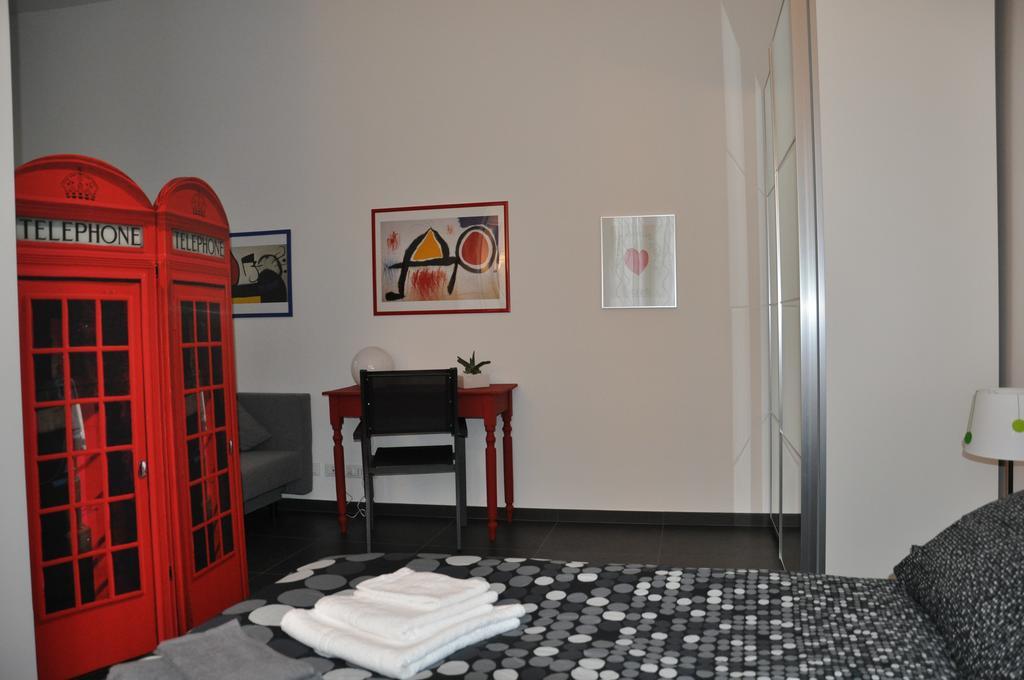 Ferienwohnung La Casina Di Ludo Rom Exterior foto