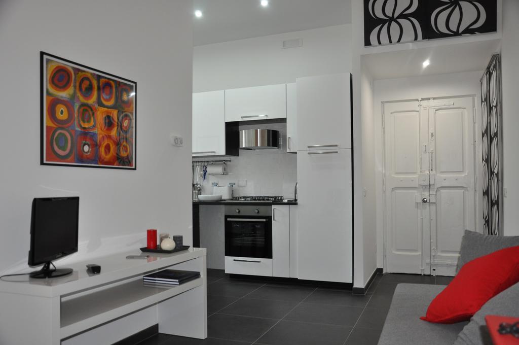 Ferienwohnung La Casina Di Ludo Rom Exterior foto
