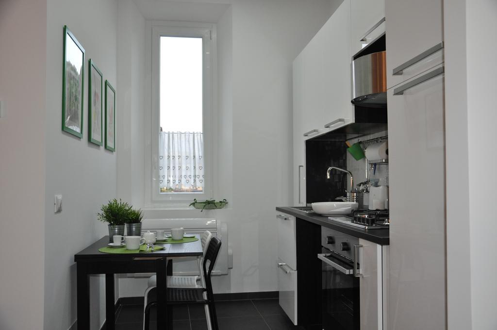 Ferienwohnung La Casina Di Ludo Rom Exterior foto