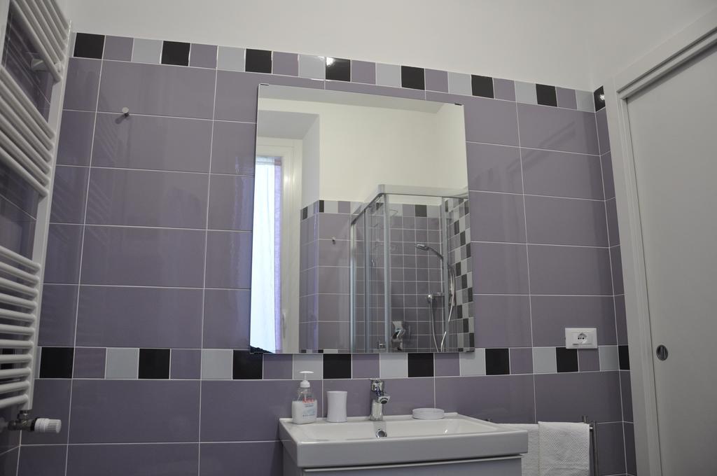 Ferienwohnung La Casina Di Ludo Rom Exterior foto